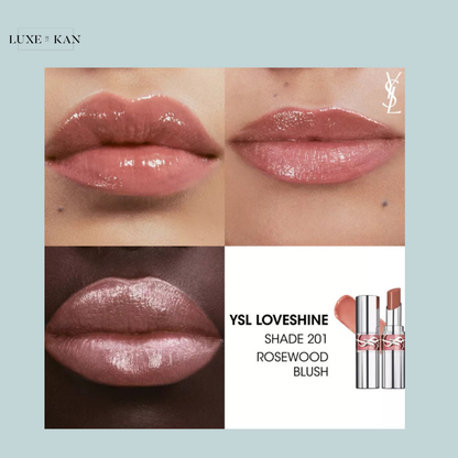 YSL Loveshine high-shine lipstick 4g