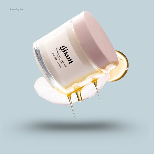 GISOU Honey Infused Hair Mask 230ml