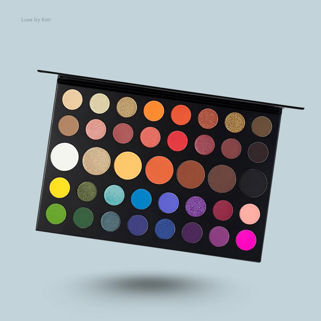 Morphe  X James Charles The James Charles Artistry Palette