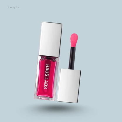 HAUS LABS PhD Hybrid Lip Oil