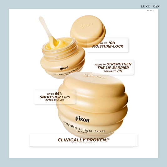 Gisou Honey Glaze Lip Mask