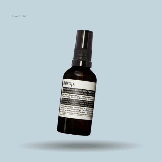 Aesop Immediate Moisture Facial Hydrosol  50ML