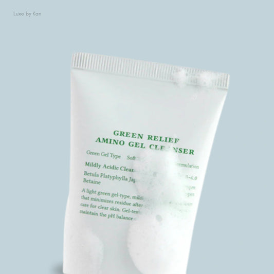 Dr. Althea Green Relief Amino Gel Cleanser