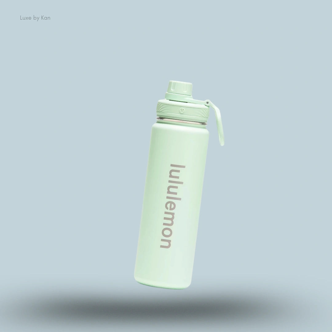 Lululemon Back To Life Sport Bottle 24oz