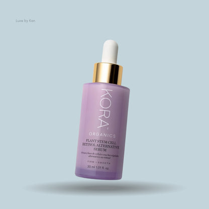 KORA ORGANICS PLANT STEM CELL RETINOL ALTERNATIVE SERUM 30ML