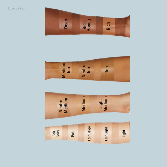 كريم CC+ من إت كوزمتكس مع عامل حماية من الشمس SPF 50