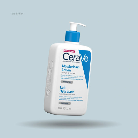 CeraVe Moisturising Lotion