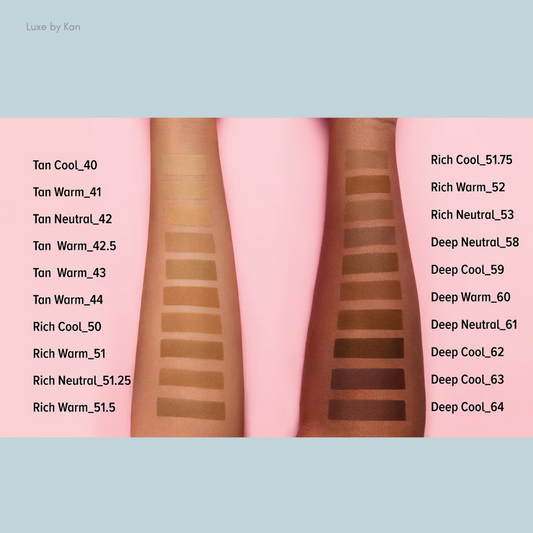 IT Cosmetics Your Skin But Better Foundation and Skincare