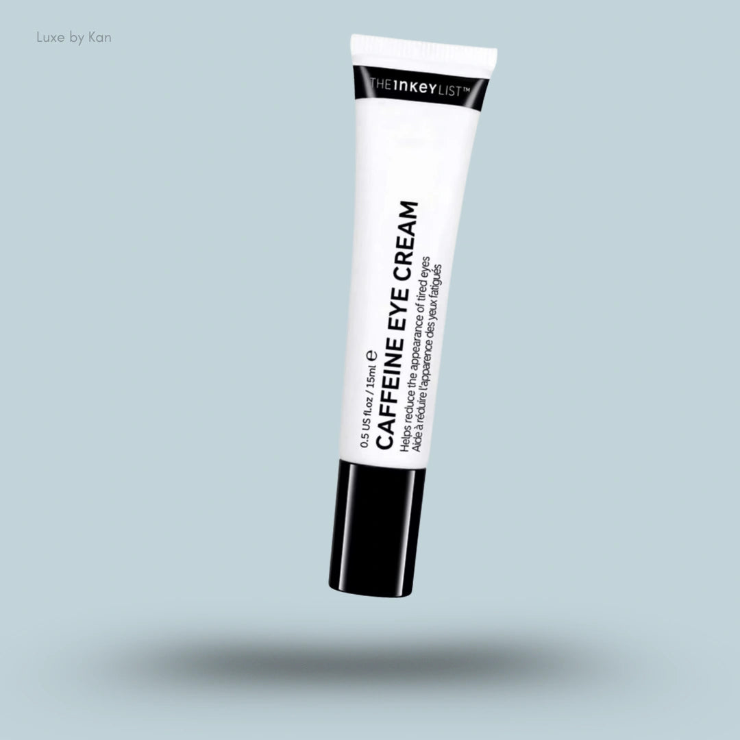 The Inkey List Caffeine Eye Cream