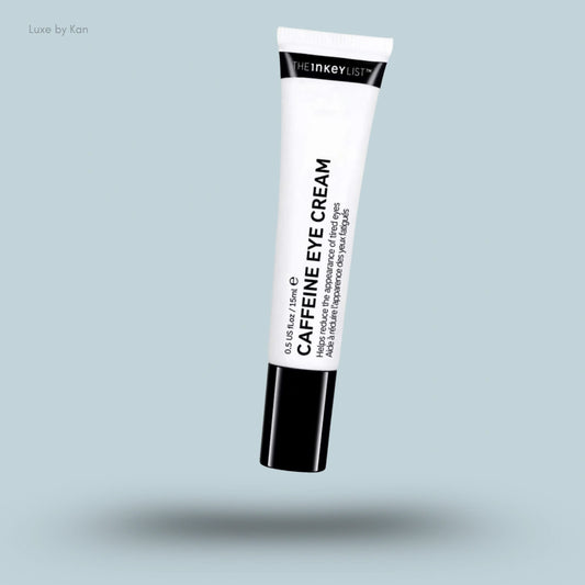 The Inkey List Caffeine Eye Cream