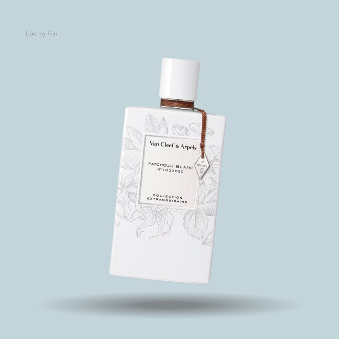 Van Cleef & Arpels Collection Extraordinaire Patchouli Blanc Eau de Parfum Spray 75ml