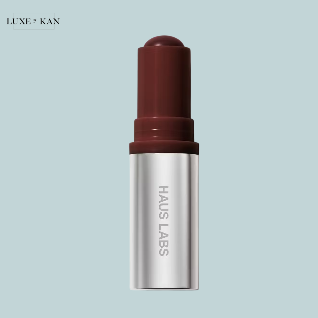 HAUS LABS COLOR FUSE GLASSY BLUSH BALM STICK