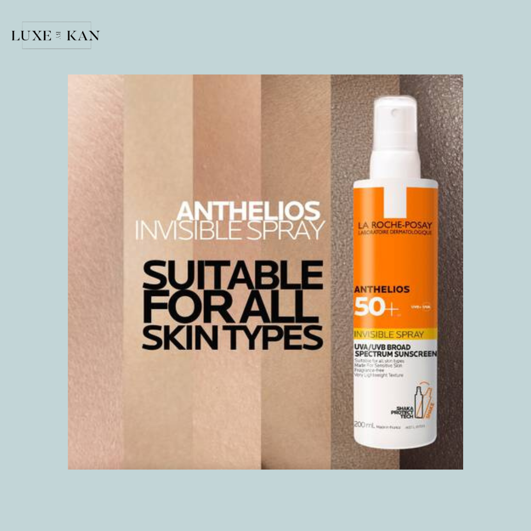 La Roche-Posay Anthelios Invisible Spray SPF 50+