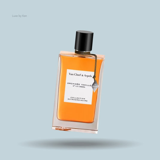 عطر فان كليف اند اربلز كوليكشن اكستراوردينير اوركيد فانيل او دي بارفان 75 مل