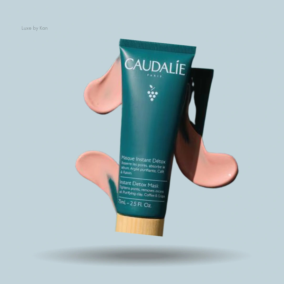 CAUDALIE Instant Detox Mask( 75ml )