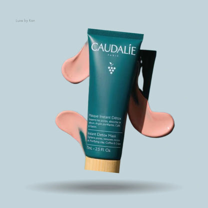 CAUDALIE Instant Detox Mask( 75ml )