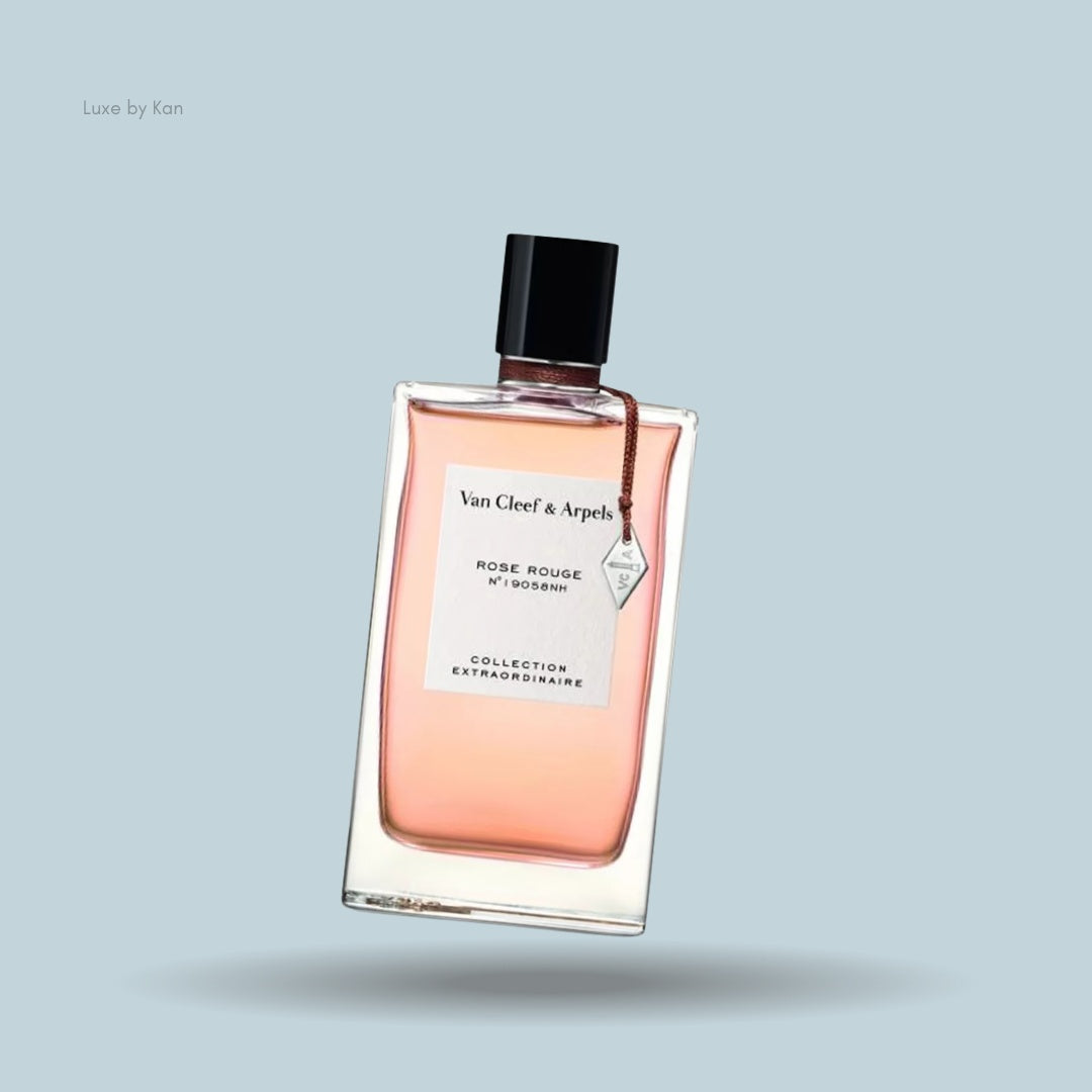 Van Cleef & Arpels Collection Extraordinaire Rose Rouge Eau de Parfum Spray 75ml