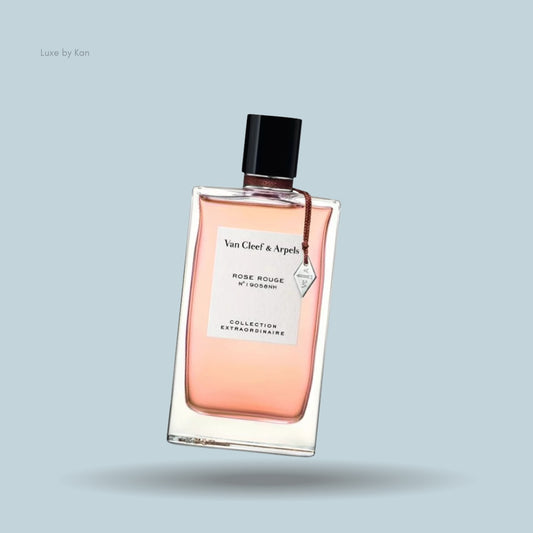 عطر فان كليف آند آربلز كوليكشن إكستراوردينير روز روج أو دو بارفان 75 مل