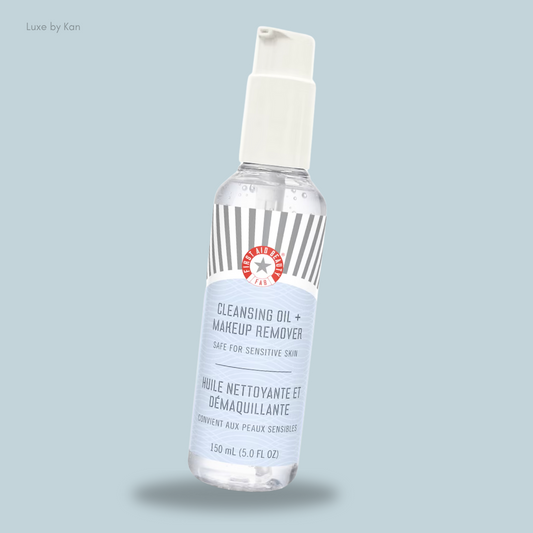 First Aid Beauty Cleansing Oil and Makeup Remover 150ml