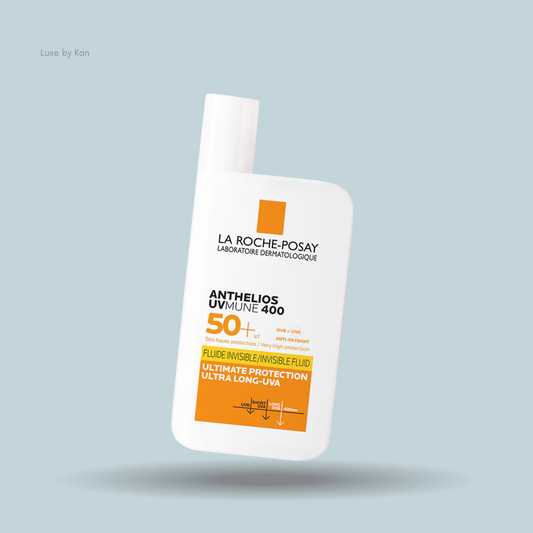 La Roche Posay Anthelios UV Mune 400 Invisible Fluid SPF 50+ (50 ml)