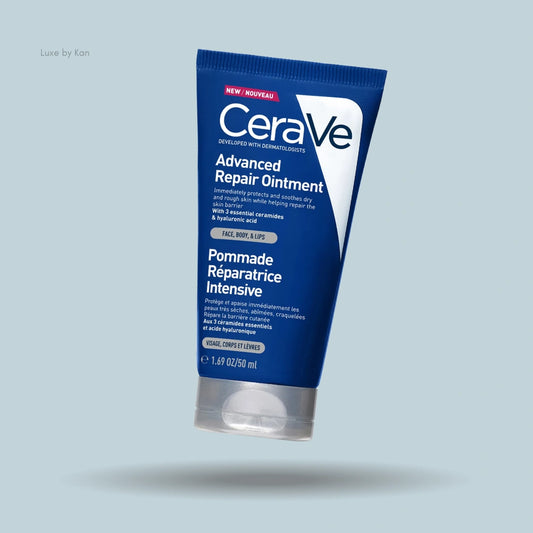 CeraVE Advanced Repair Ointment For Very Dry And Chapped Skin  50ml