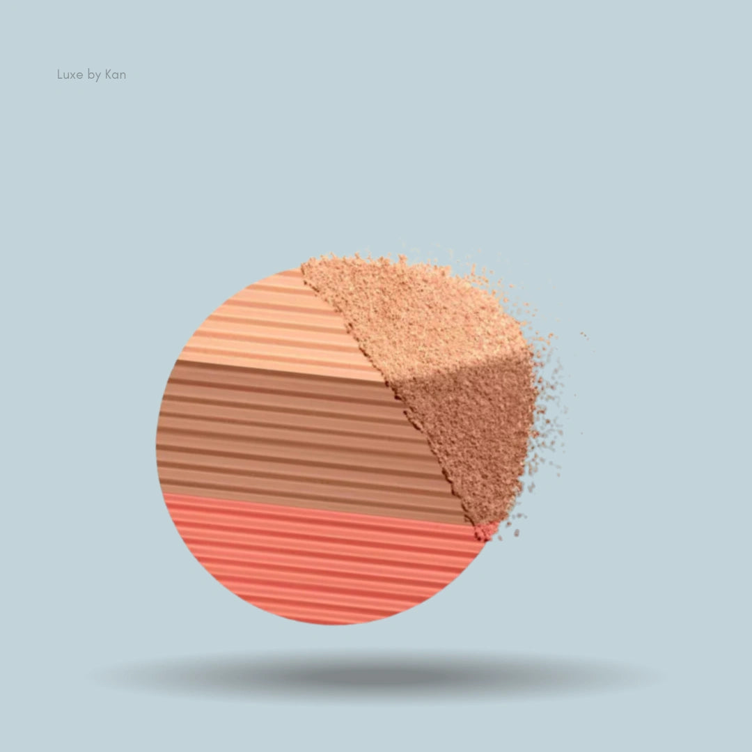 CHANEL LES BEIGES HEALTHY GLOW SUN-KISSED POWDER 15g