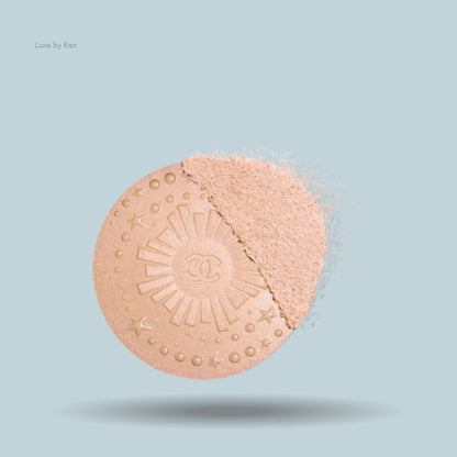 CHANEL
DIAMOND DUST
Oversize Illuminating Powder 15g