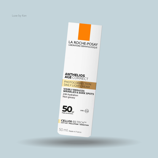 LA ROCHE-POSAY ANTHELIOS AGE CORRECT SPF50+ SUN CREAM 50ML
