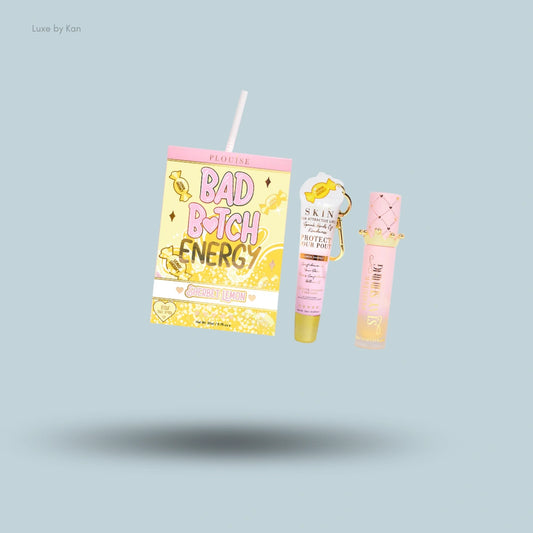 P.Louise Bad Bitch Energy Lip Duo