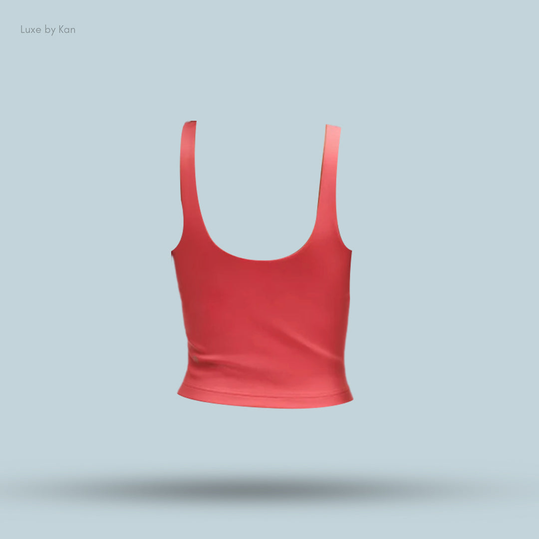 lululemon Glow Up™ Tank Top Medium Support, B/C Cup