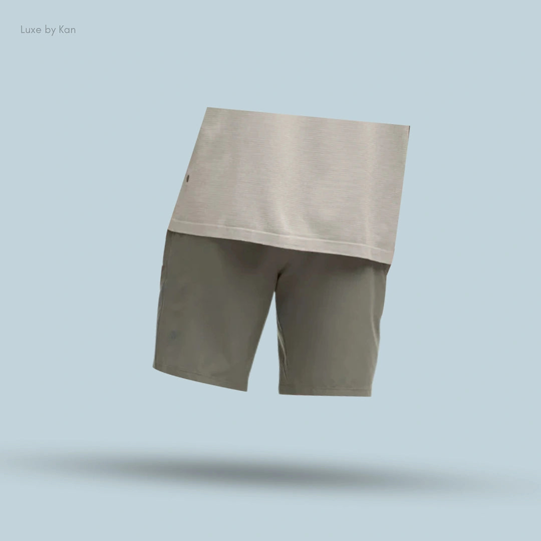 Lululemon Pace Breaker Linerless Short 9"