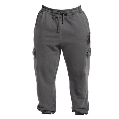 GYMSHARK MEN PREMIUM LEGACY CARGO PANTS
Oversized Fit