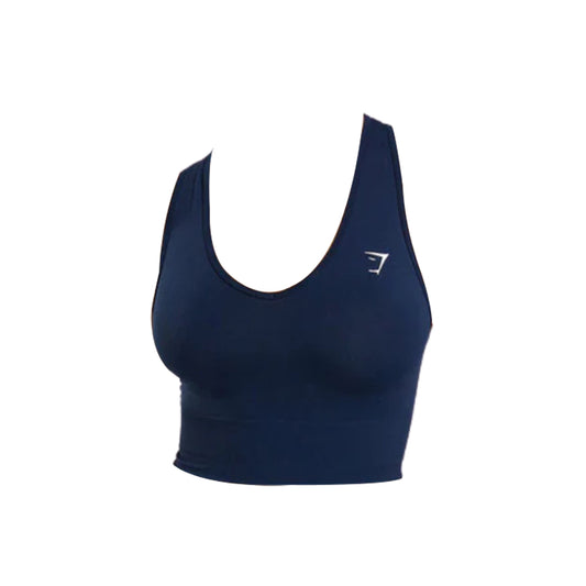 GYMSHARK EVERYDAY SEAMLESS CROP TANK
