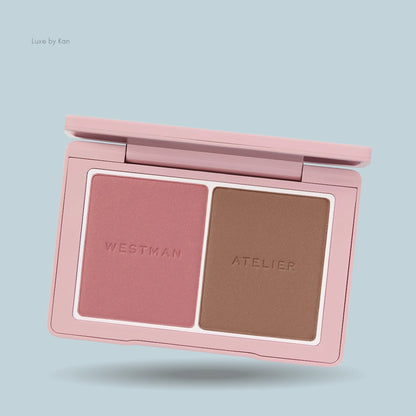 Westman Atelier The Powder Duos 4.8g (Various Shades)