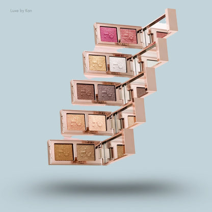 PATRICK TA Major Dimension Eyeshadow Duos