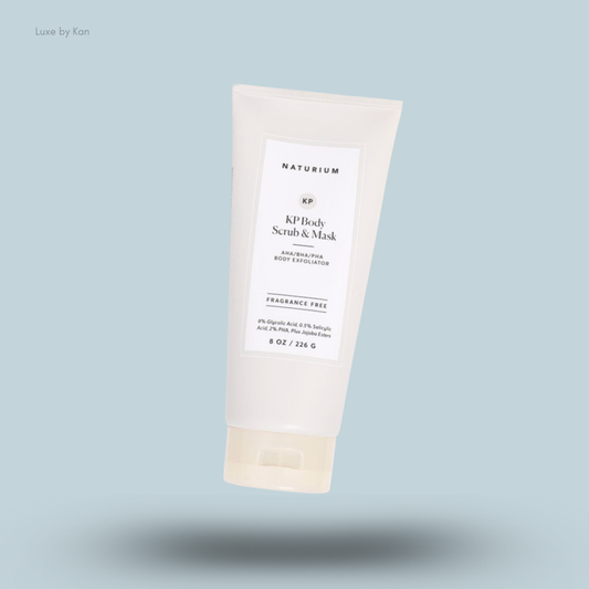 NATURIUM
KP SCRUB & MASK 226G