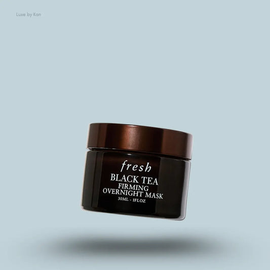Fresh Black Tea Firming Overnight Mask