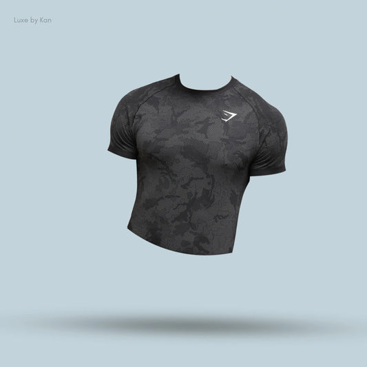 Gymshark Geo Seamless T-Shirt