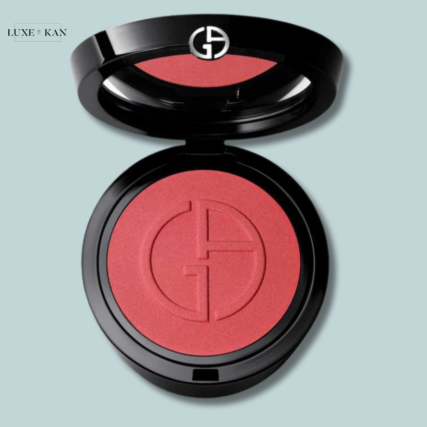 GIORGIO ARMANI Luminous Silk Glow blush