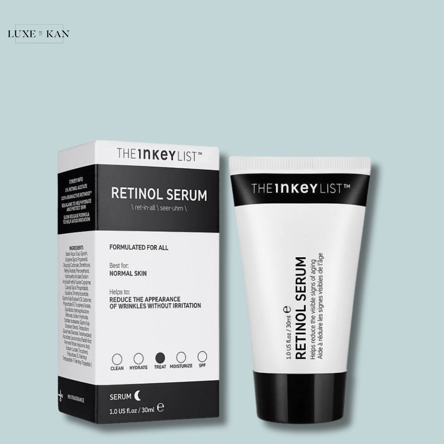 The Inkey List Retinol Serum