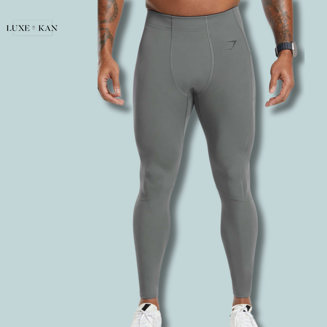 GYMSHARK MEN CONTROL BASELAYER LEGGING