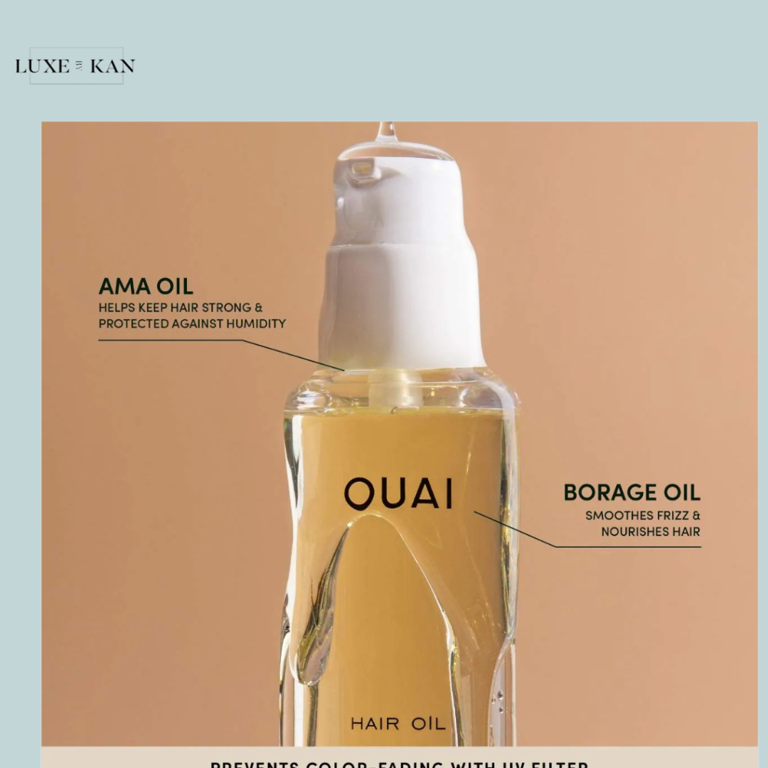 OUAI HAIR OIL