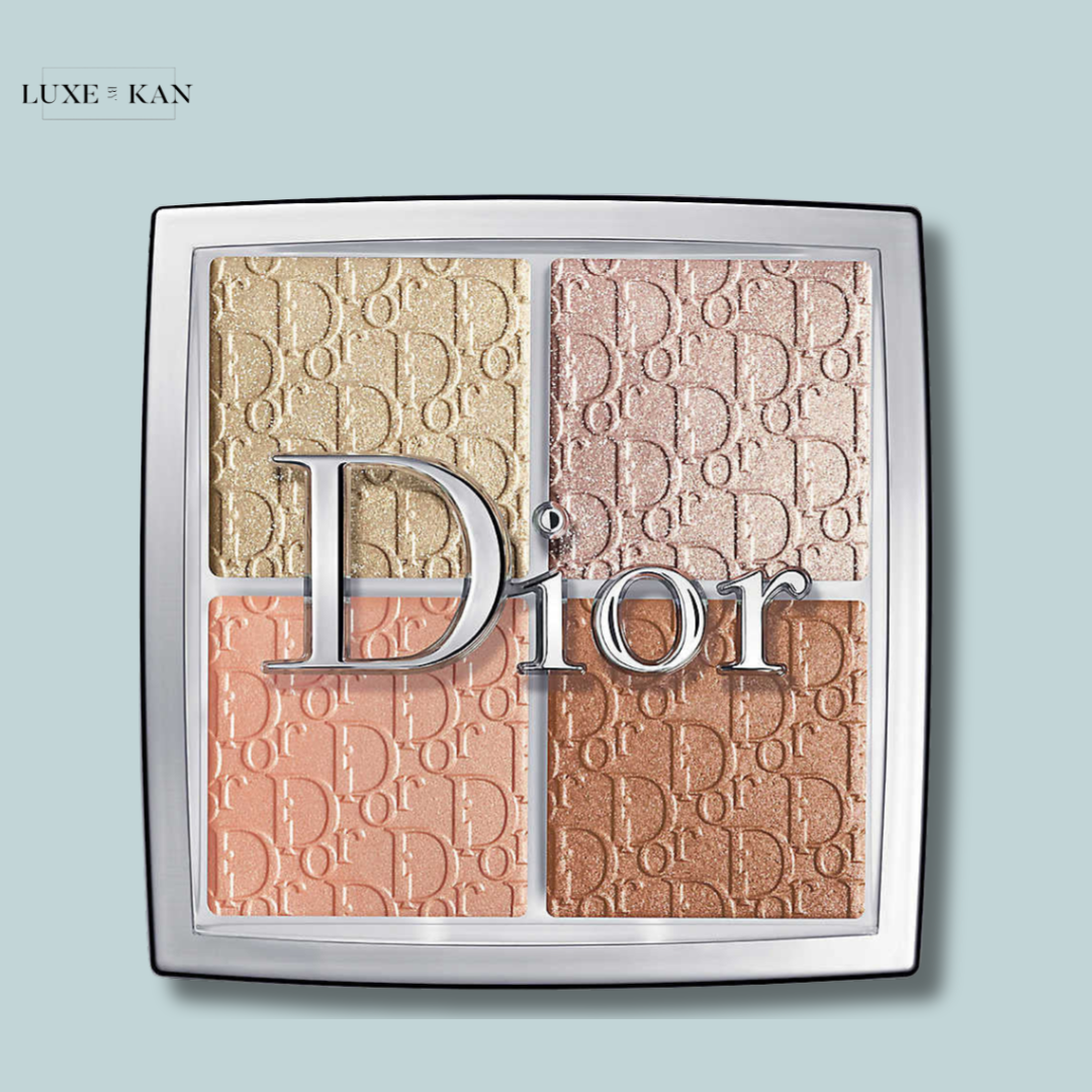 Dior Backstage Glow face palette