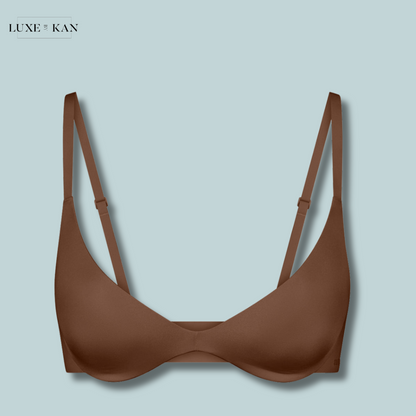 SKIMS WIRELESS FORM SUPER PUSH UP BRA