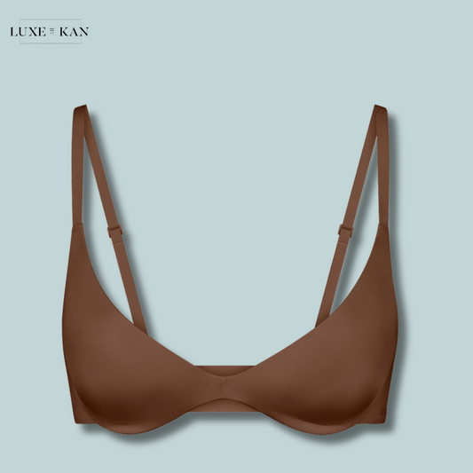 SKIMS WIRELESS FORM SUPER PUSH UP BRA