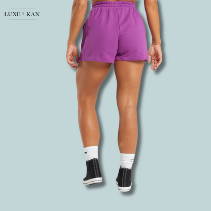 GYMSHARK Legacy Cotton Shorts
regular fit