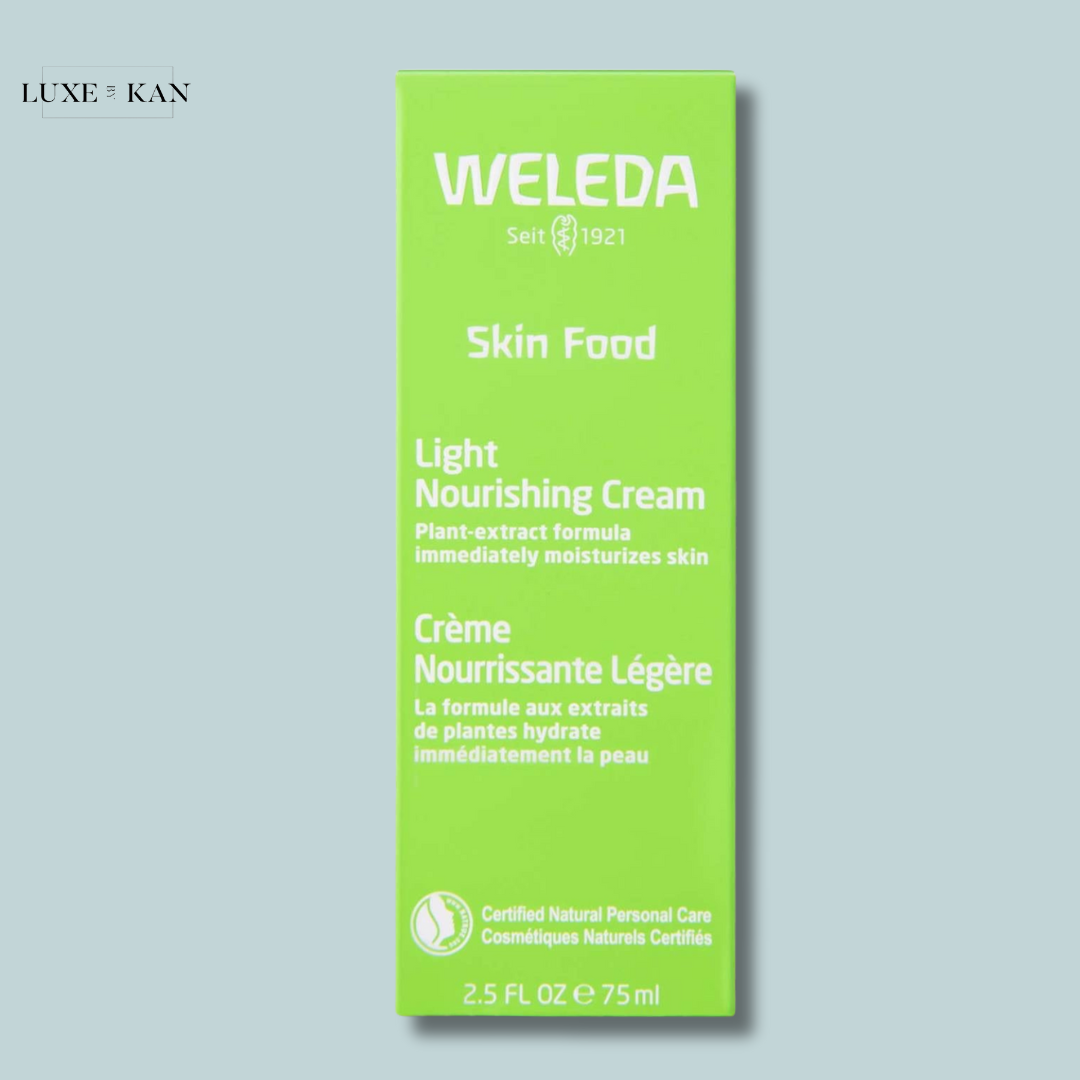 WELEDA SKIN FOOD 75ML - LIGHT