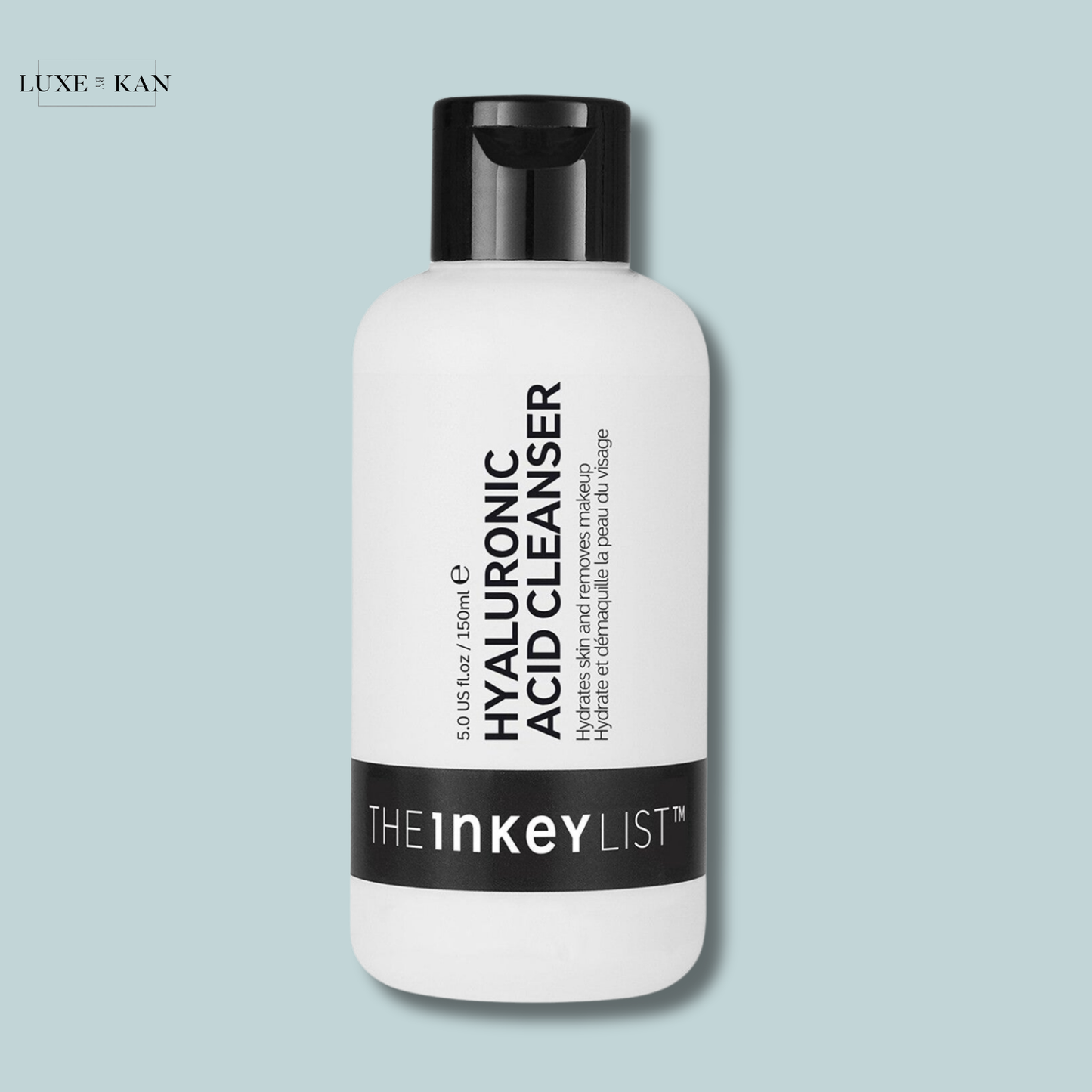 INKEY LIST HYALURONIC ACID CLEANSER 150ml