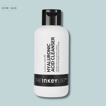 INKEY LIST HYALURONIC ACID CLEANSER 150ml