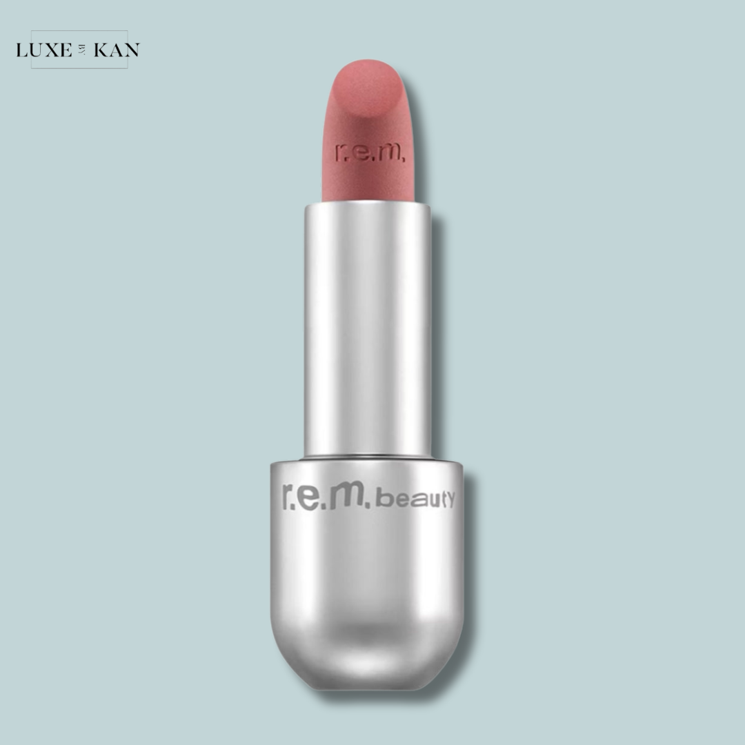 R.E.M. BEAUTY ON YOUR COLLAR MATTE LIPSTICK 3.5G IN SHADE DRIVE - IN MOVIE